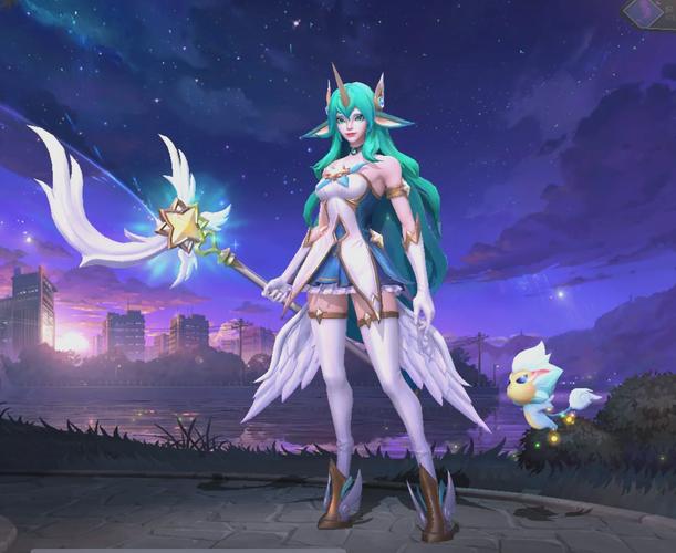 英雄联盟手游无限回血黑科技奶妈下路教学