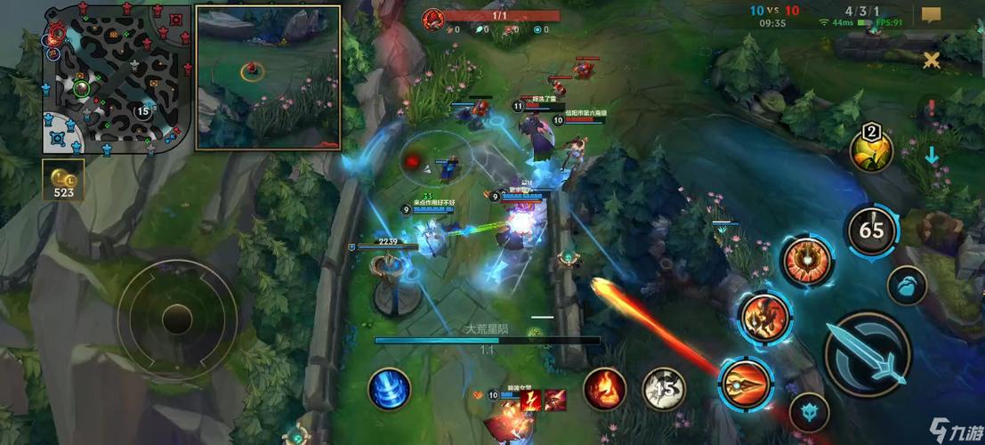 英雄联盟手游卡莎配什么辅助