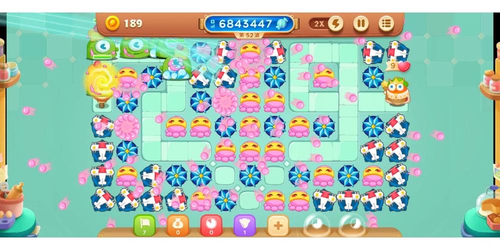 保卫萝卜3最难模式分析介绍_保卫萝卜3最难模式分析是什么