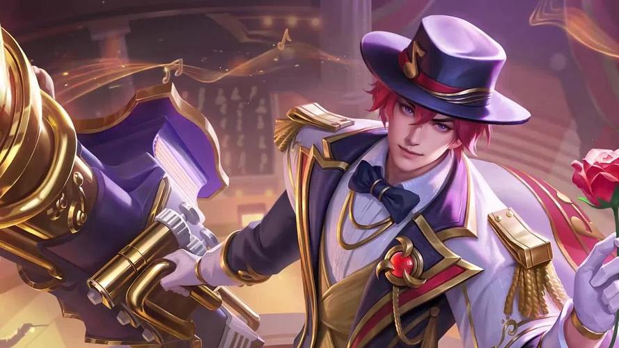 刘备汉昭烈帝皮肤手感