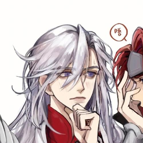 有王者荣耀里韩信和李白的头像图片吗?