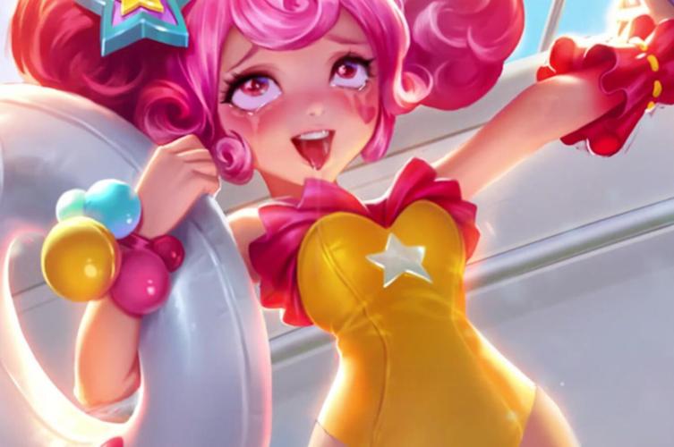 《王者荣耀》女英雄翻白眼流口水流眼泪抖音图片介绍_《王者荣耀》女英雄...