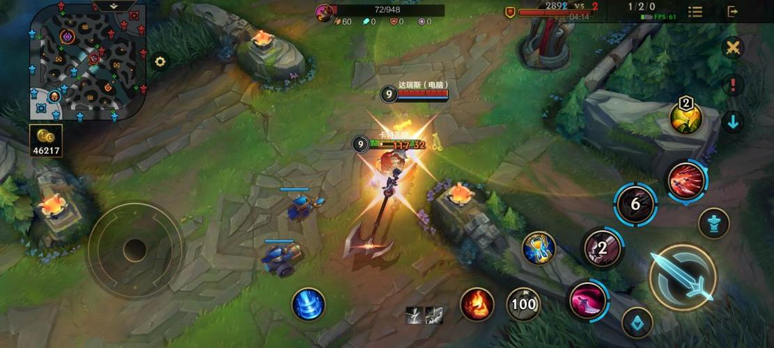 英雄联盟画面卡瞬移