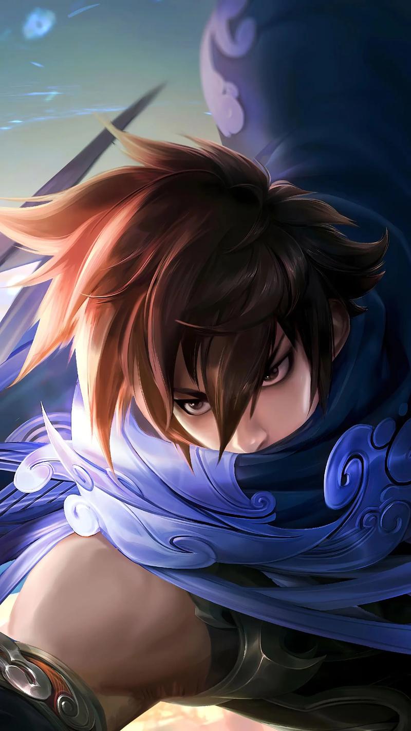 王者荣耀“澜”细节教学攻略——你们的“澜”朋友来啦!!