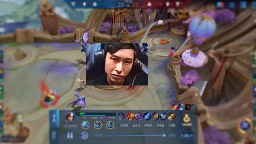 梦泪moba游戏技巧