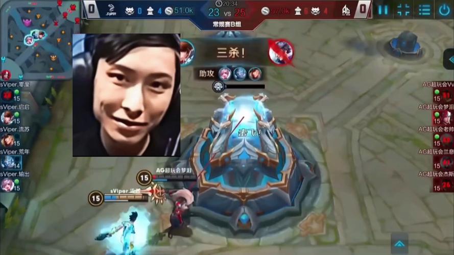 新年伊始,梦泪直播间惊现主播陈天赐,韩信碰韩信这是什么操作?