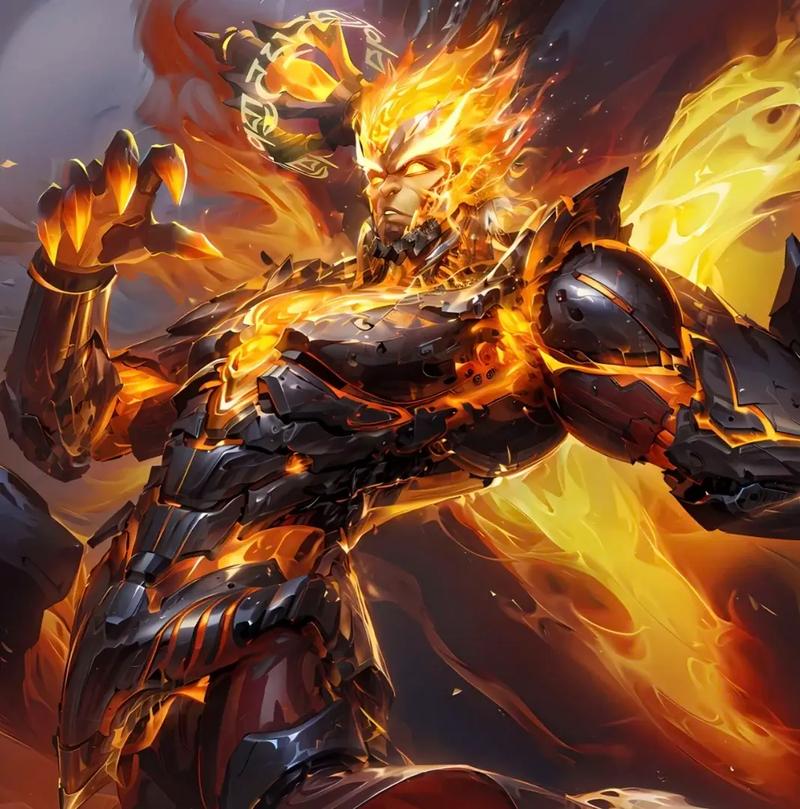 《王者荣耀》地狱火:来自地狱的妖猴——孙悟空新手攻略