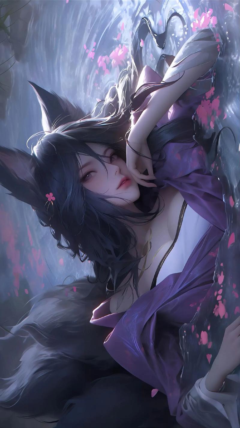 lol关于阿狸,哪个皮肤好看|?