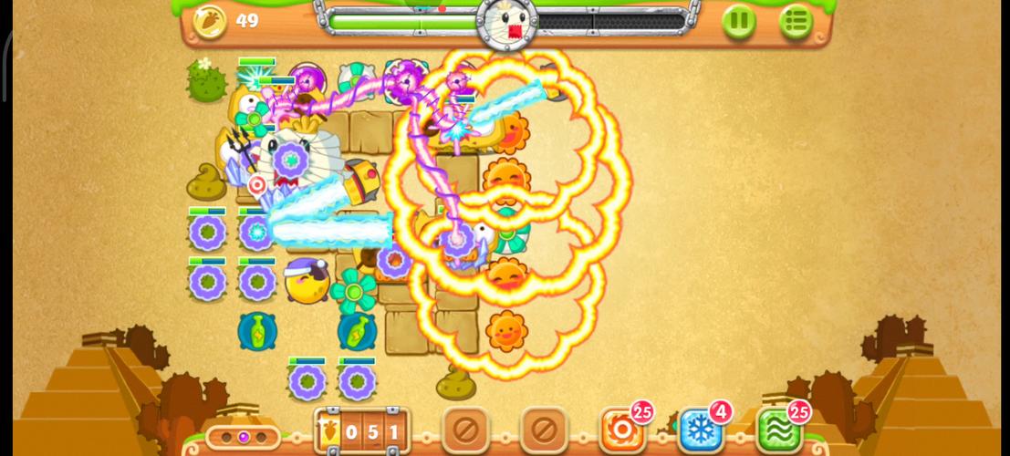 保卫萝卜2第73关攻略如何下载