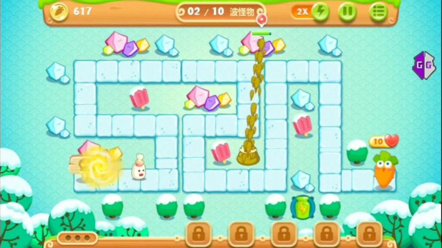 保卫萝卜3小吉怎么样小吉怎么获得