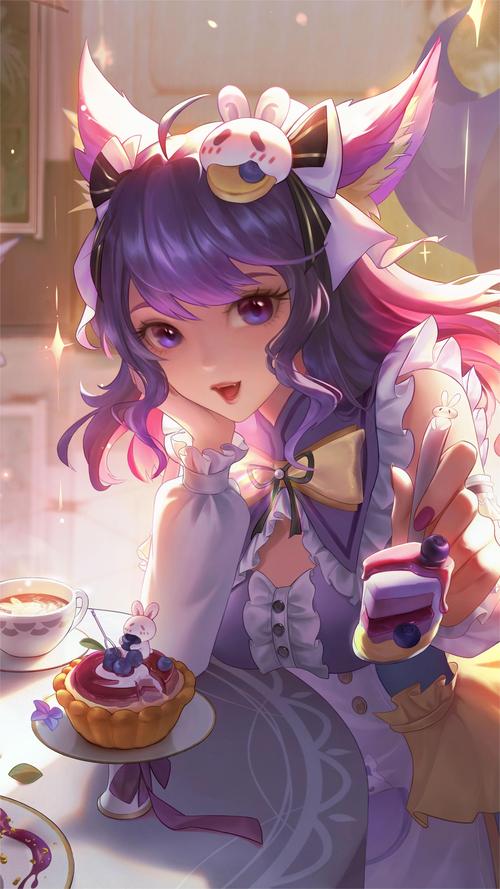 王者荣耀里妲己是什么英雄