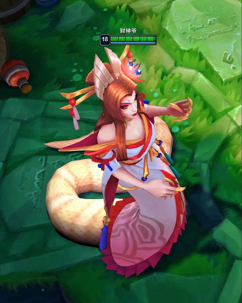 英雄联盟:你见过最奇葩的英雄设定是什么样子的?