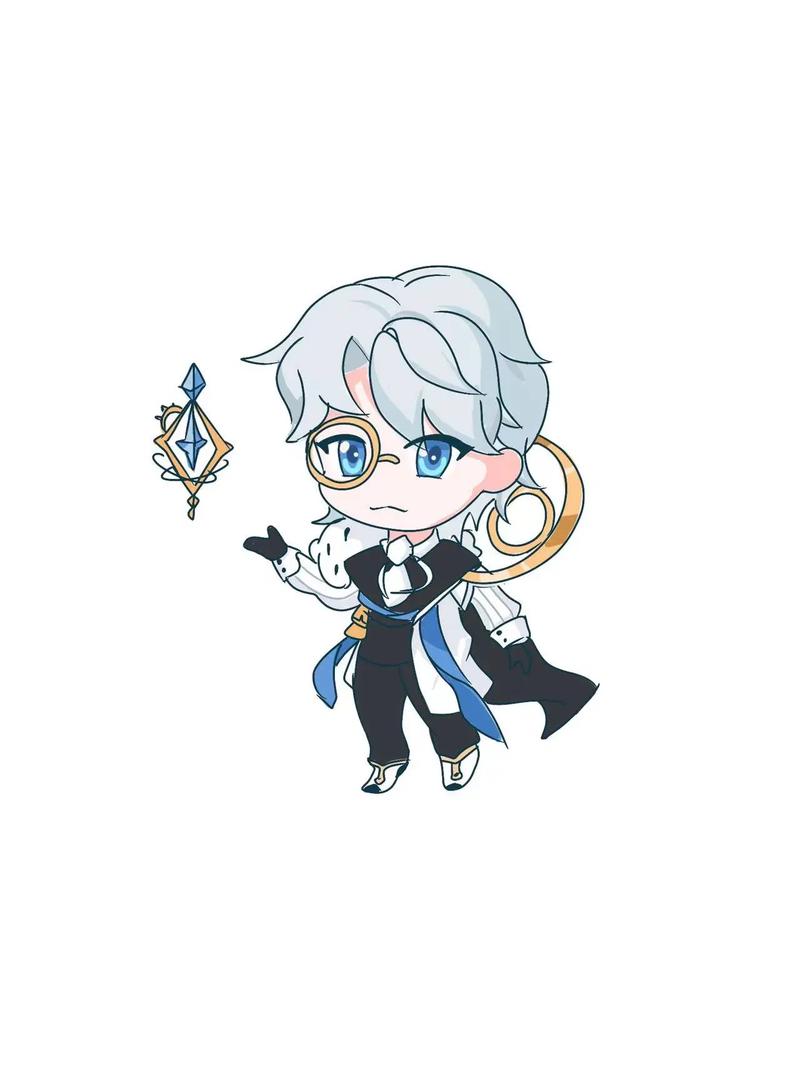 王者荣耀诸葛亮简笔画怎么画