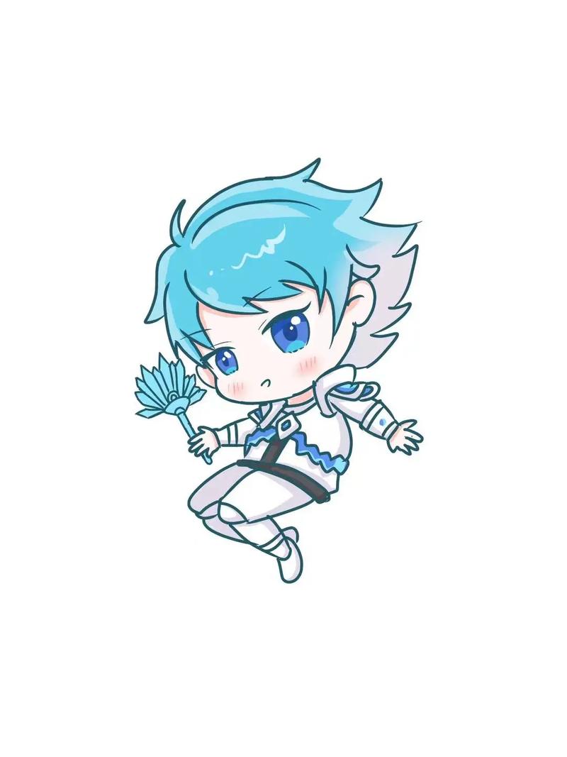 王者荣耀周瑜简笔画教程,如何轻松画出周瑜?