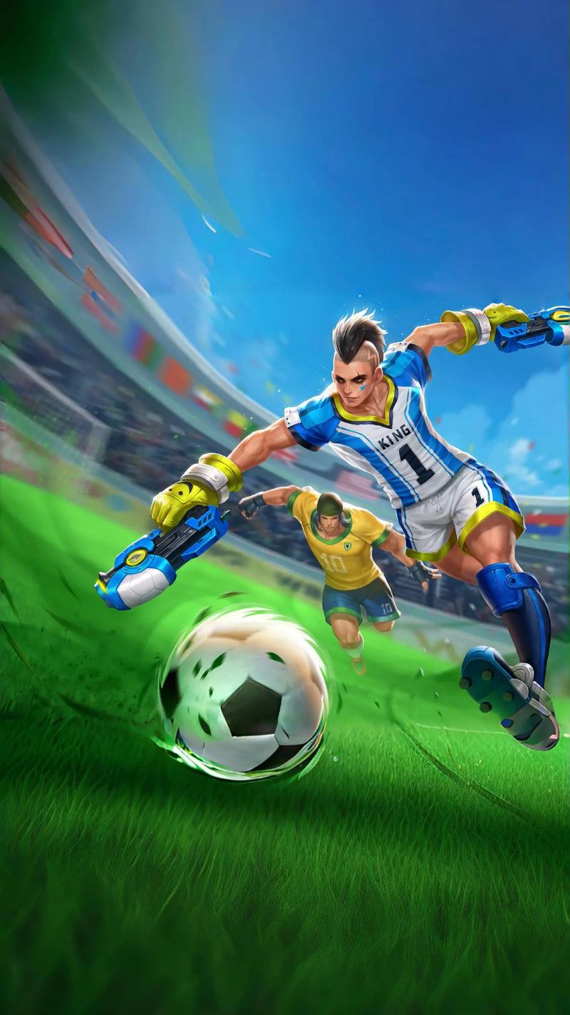 《王者荣耀》灵活消耗兼备,马可波罗进阶打法