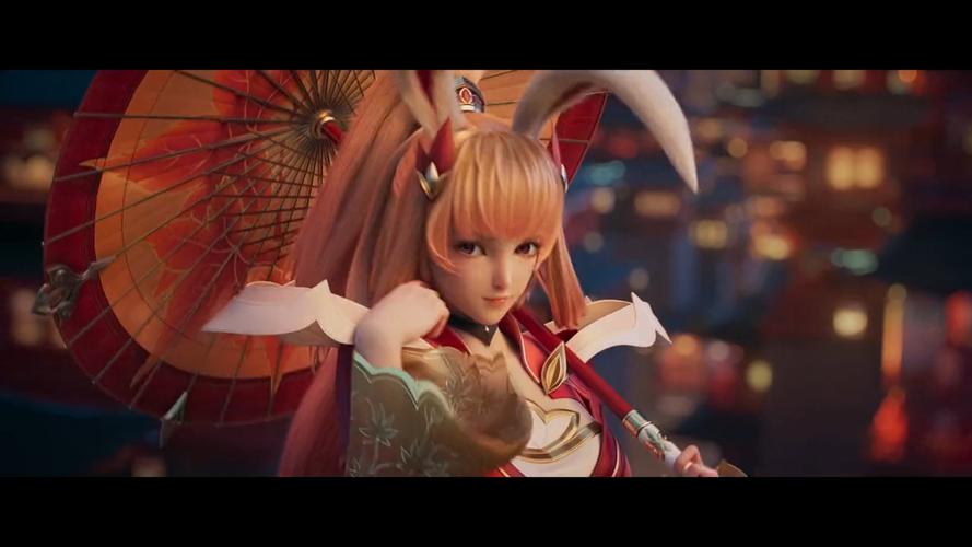 王者前十必看cg动画