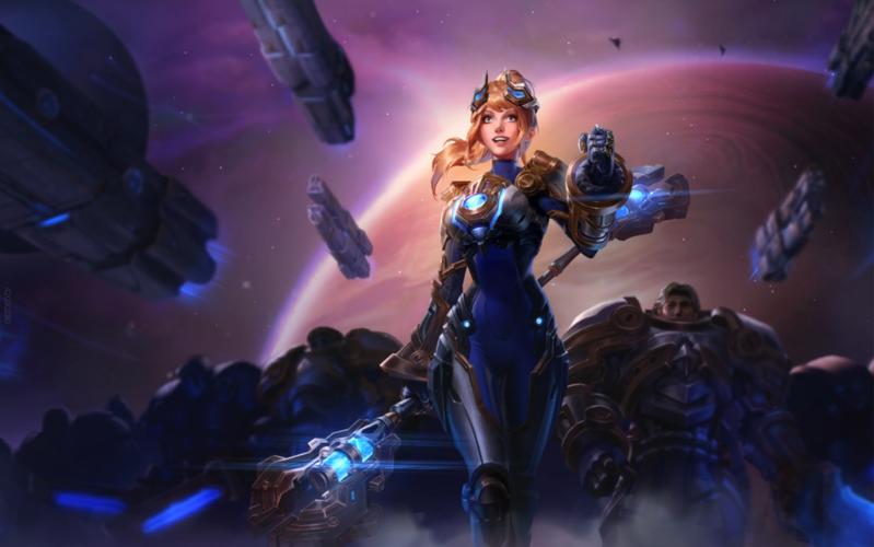 《英雄联盟》拉克丝大元素使全形态变身公式一览