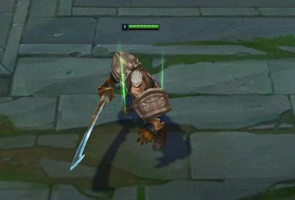 英雄联盟哨兵之殇:守护与牺牲的颂歌