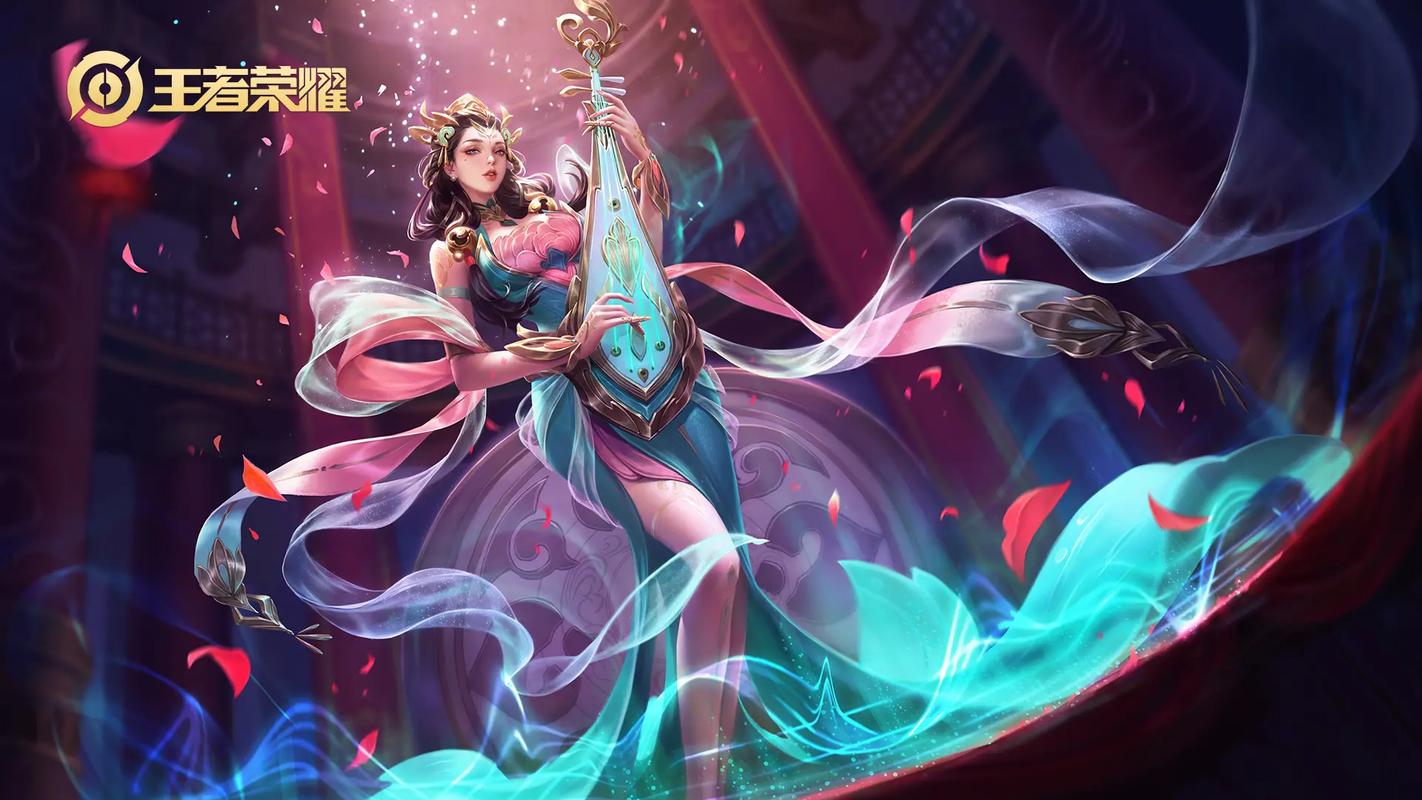 王者荣耀杨玉环怎么玩