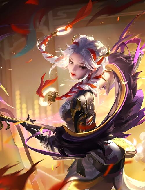 王者荣耀中杨玉环怎么玩?攻略技巧有哪些?