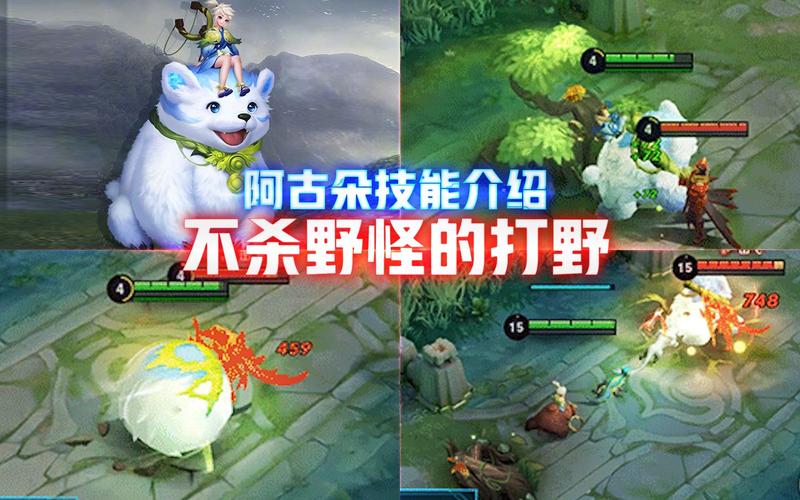 王者荣耀阿古朵六神装攻略一览