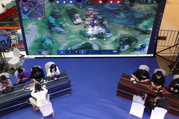 企鹅电竞怎么直播王者荣耀