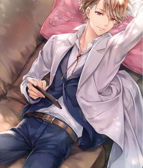 有谁知道夜黑羽的荣耀王者里面男主苏哲原型是谁呀。