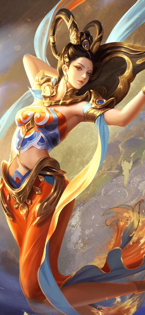 王者荣耀新英雄杨玉环应该怎么玩