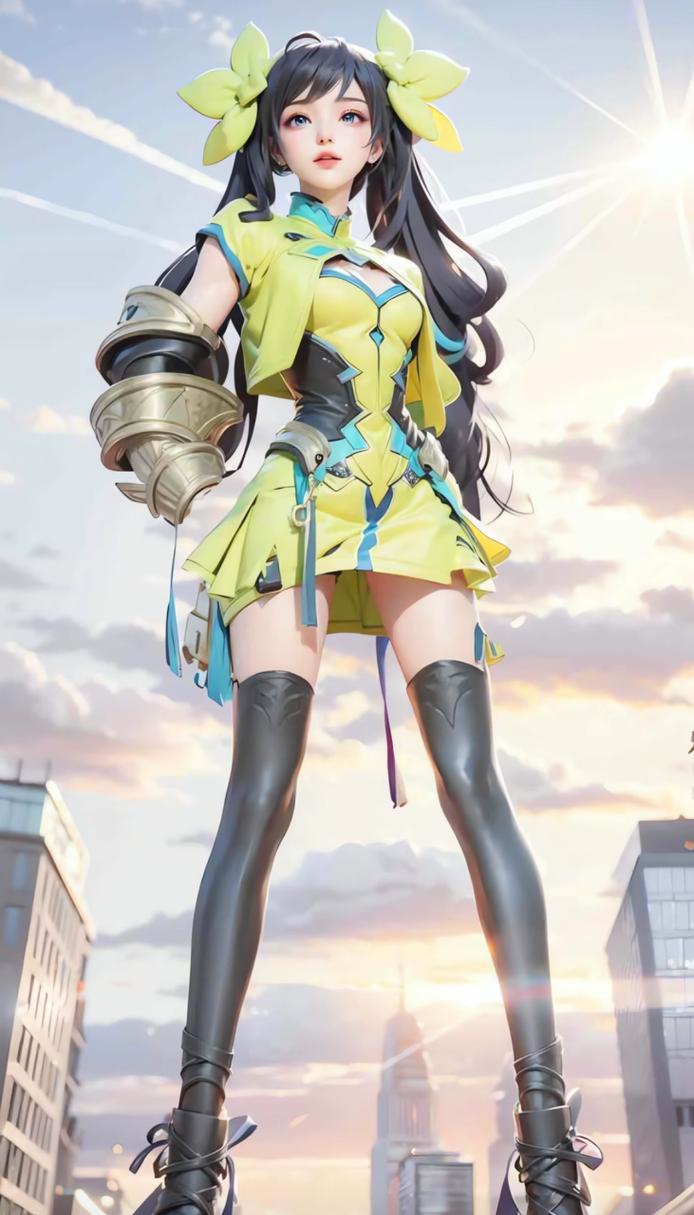 《王者荣耀》扛着重弩的千金大小姐——孙尚香新手入门攻略