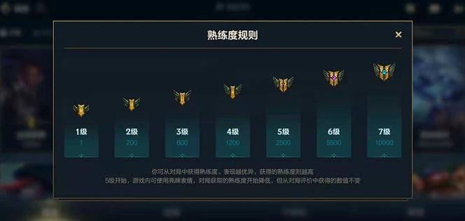 LOL升级攻略:怎么快速提升等级?