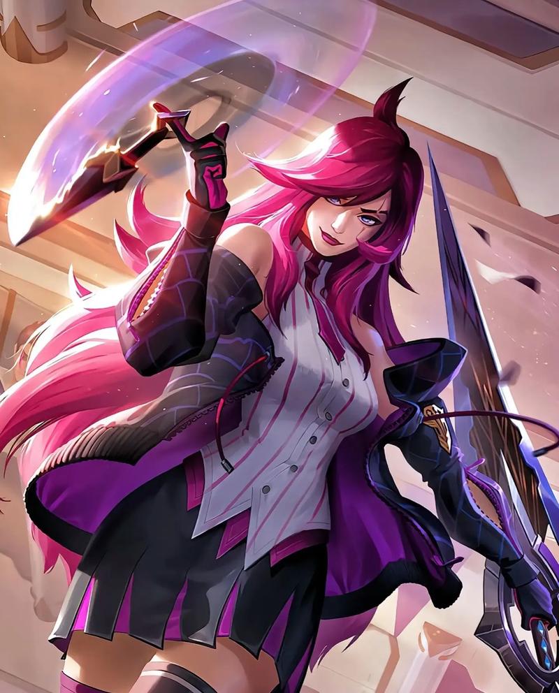 英雄联盟的不祥之刃怎么玩