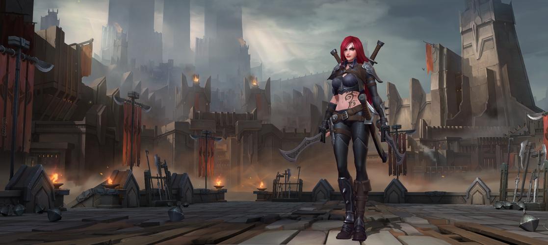 英雄联盟卡特琳娜皮肤手感排名有哪些?