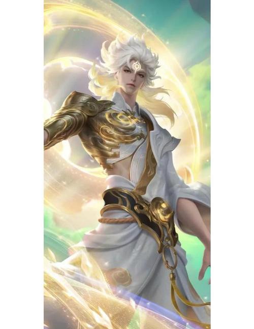 王者荣耀李白四级符文搭配