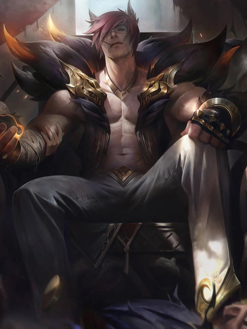 【英雄联盟手游】重磅消息!本月26号将上线「腕豪·瑟提」,猫咪将于〖贰〗、..