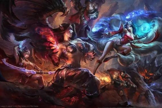 英雄联盟手游有哪些新英雄上线-新英雄什么时候上线