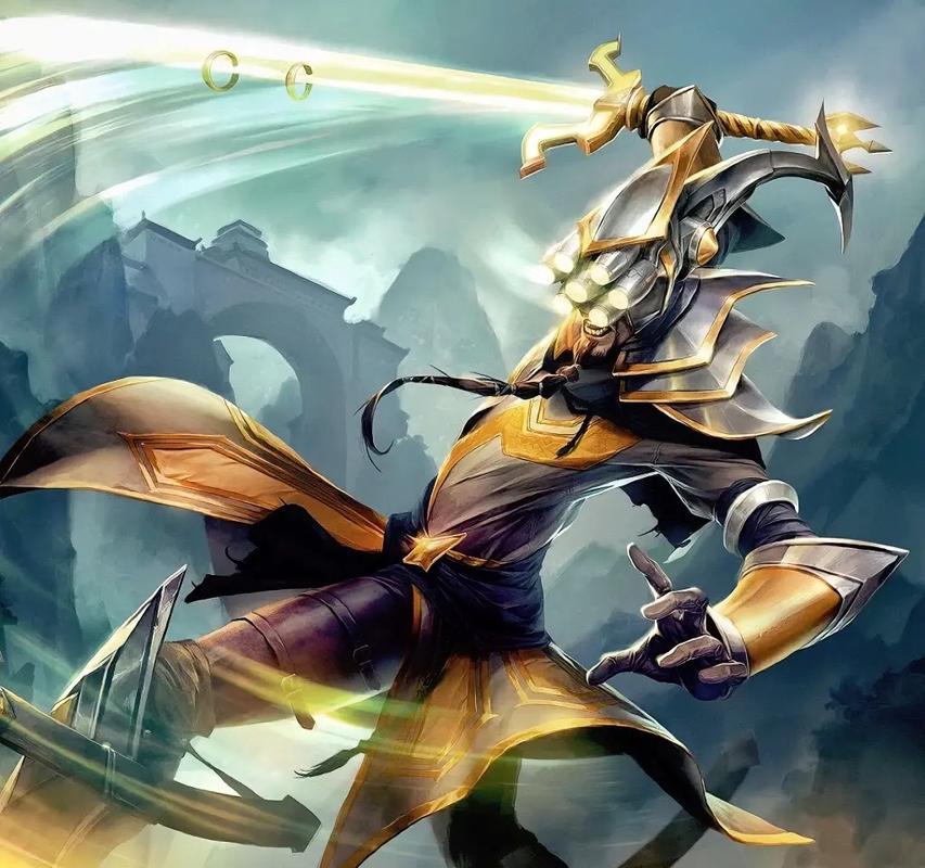 英雄联盟符文法师瑞兹怎么出装(选它!瑞兹顺风局最佳出装)