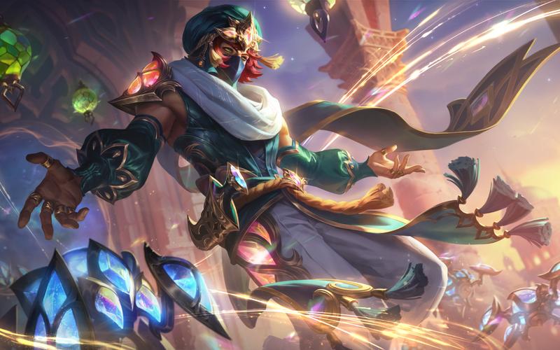 英雄联盟什么角色逆风英雄联盟猴子祖安顺风逆风出装