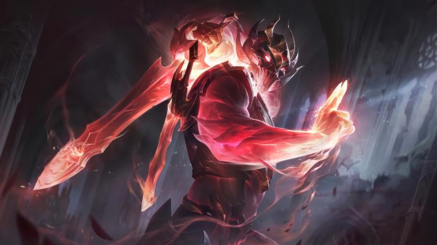 英雄联盟神话商城皮肤有哪些