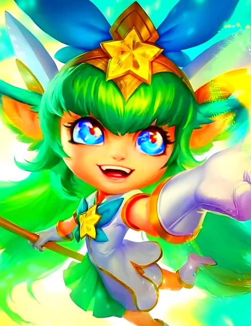 LOL露露的台词有哪些?