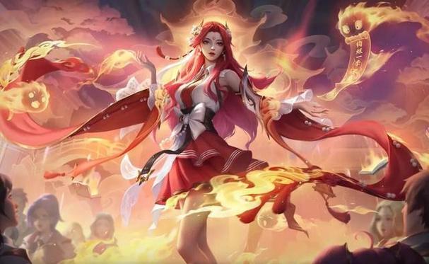 王者荣耀不知火舞被动怎么控制