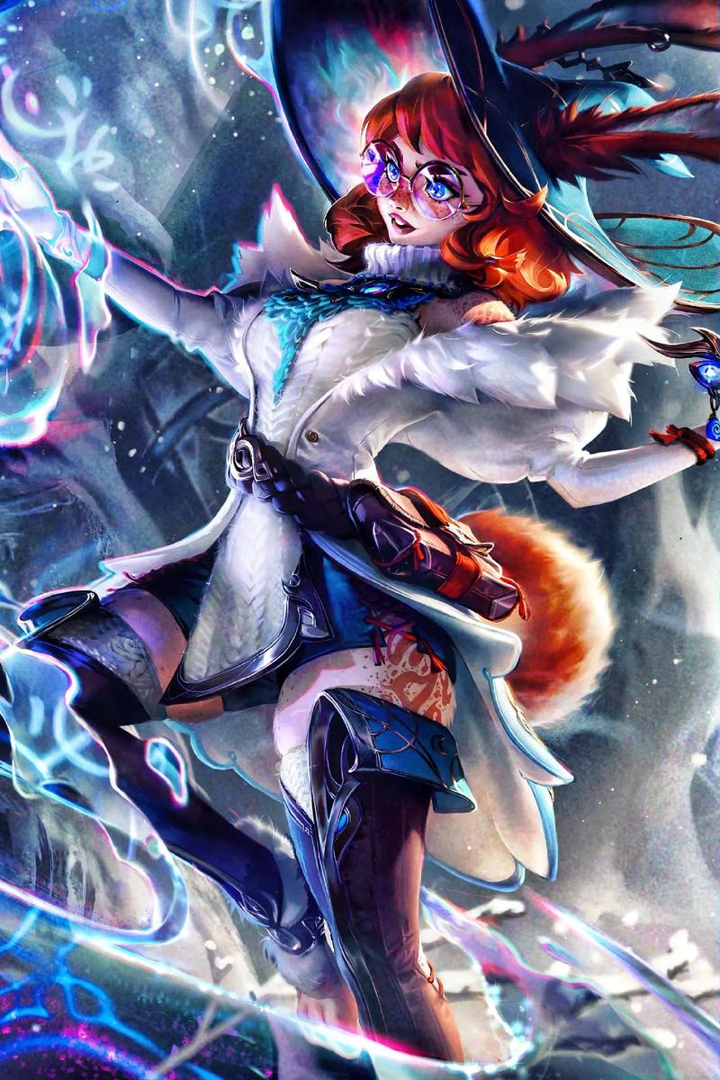 英雄联盟手游英雄图鉴汇总