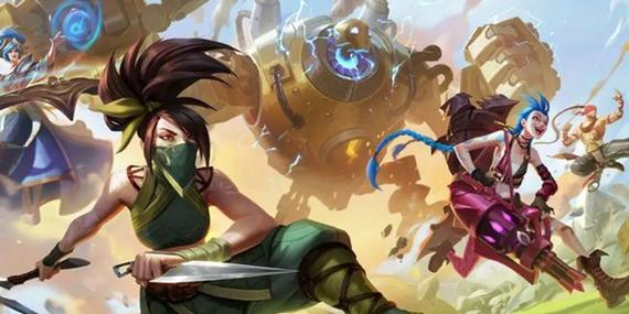 LOL孙悟空地狱行者和三昧真火哪个好?