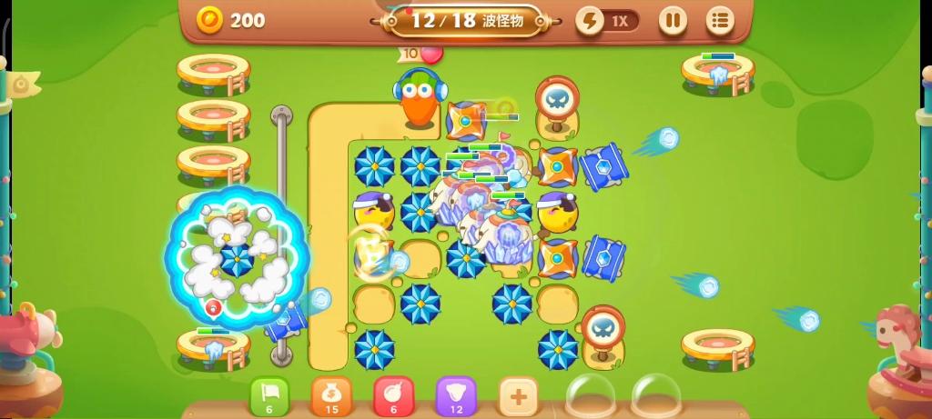 【保卫萝卜3】不联网就能玩的单机模式攻略