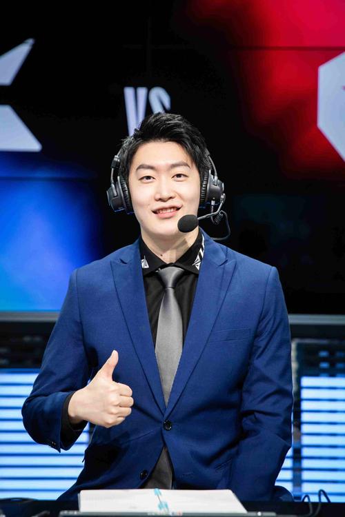 英雄联盟解说有哪些人