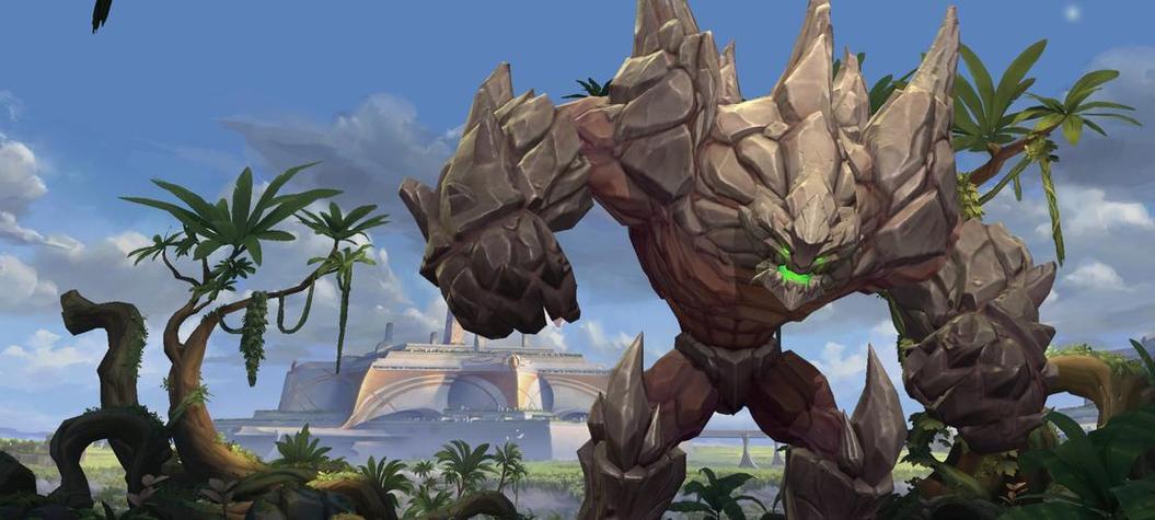 英雄联盟手游熔岩巨兽怎么玩?熔岩巨兽玩法推荐