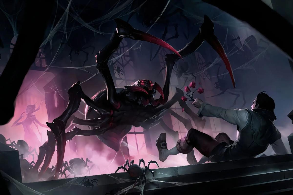 LOL蜘蛛女皇怎么样?强度如何?