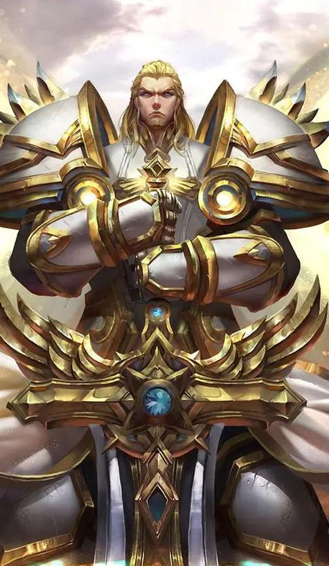 《王者荣耀》苍天无道亦无眼,我命由我不由天——项羽新手攻略