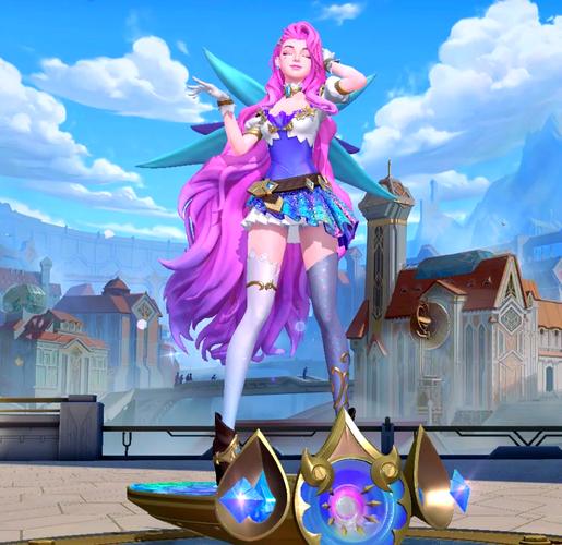 1〖贰〗、9版本英雄改动名单公布,萨勒芬妮即将获得泳池派对至臻