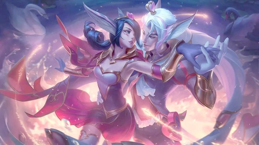 LOL五杀摇滚:激情与荣耀的极致碰撞