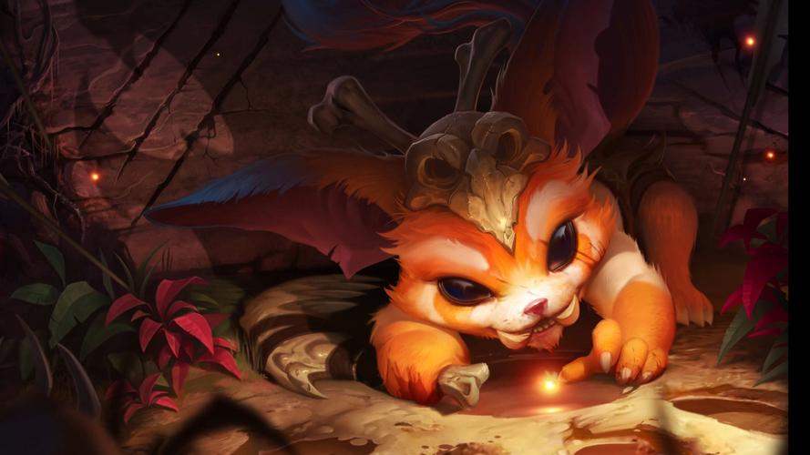 lol萌侦探喵尔摩斯是谁的皮肤